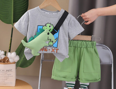 Summer Casual Newborn Baby Boys