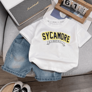 made of soft, breathable cotton