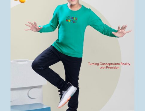 Boys Mickey & Friends Printed slim fit T-Shirt