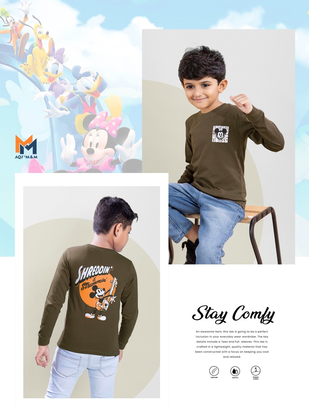 IMG-20241209-WA0164 Boy full sleeves T-shirt