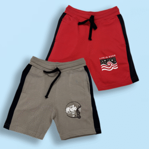 Boys Cotton Shorts